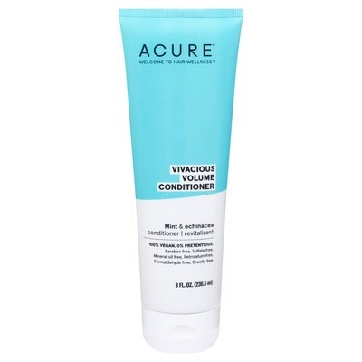 Acure Conditioner Vivacious Volume Mint & Echinacea 1/8 OZ [UNFI-CARLISLE #2526325]