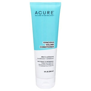 Acure Conditioner Vivacious Volume Mint & Echinacea 1/8 OZ [UNFI-CARLISLE #2526325]