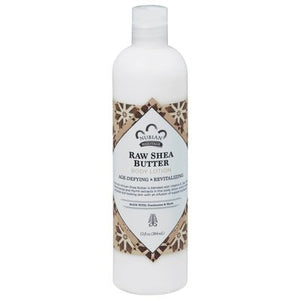 Nubian Heritage Body Lotion Raw Shea Butter 1/13 OZ [UNFI-CARLISLE #1074442]