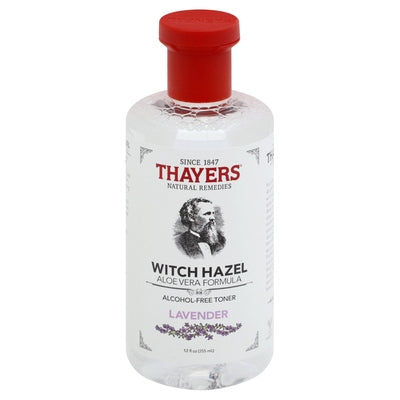 Thayers Facial Toner Alcohol-Free Lavender Witch Hazel 1/12 OZ [UNFI-CARLISLE #3122942]