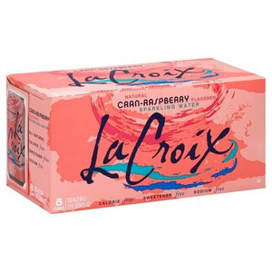 LACRX Razz-Cranberry 8/12 OZ [UNFI #1246396] [ebt] D