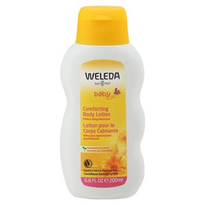 Weleda Comforting Body Lotion 1/6.8 OZ [UNFI-CARLISLE #1267467]