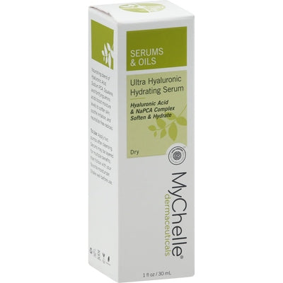 Mychelle Dermaceuticals Serum Hydrating Ultra Hyaluronic Dry 1/1 OZ [UNFI-CARLISLE #2229615]
