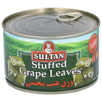 Sultan Grape Leaves Stuffed 6/14 OZ [UNFI #0197483] [ebt]