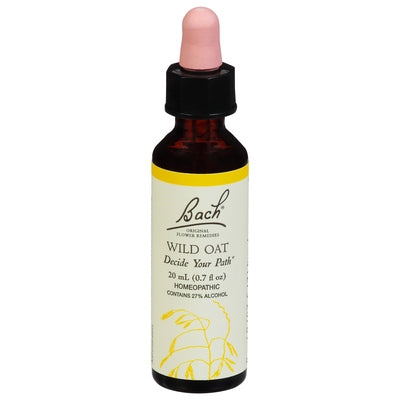 Bach Wild Oat 1/20 ML [UNFI-CARLISLE #0234062]