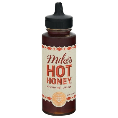 Mikes Hot Honey Hot Honey Infused With Chilies 6/12 OZ [UNFI #2227916] [ebt]