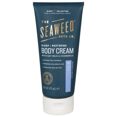 Seaweed Bath Co Body Cream Sleep Restoring Calm 1/6 OZ [UNFI-CARLISLE #2534964]
