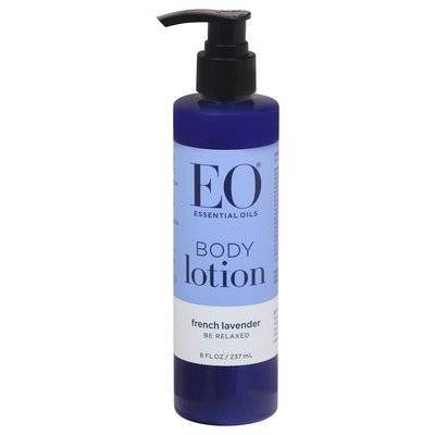 Eo Body Lotion French Lavender 1/8 OZ [UNFI-CARLISLE #171272]