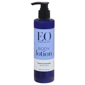 Eo Body Lotion French Lavender 1/8 OZ [UNFI-CARLISLE #171272]