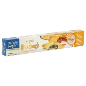 The Fillo Factory Fillo Dough Organic 12/16 OZ [UNFI #759845] [ebt]