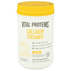 Vital Proteins Collagen Creamer Dairy Free Vanilla 1/10.6 OZ [UNFI-CARLISLE #2316560]