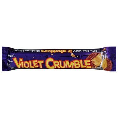 Violet Crumble Candy Honeycomb 20/1.75 OZ [UNFI-CARLISLE #2788537] [ebt]