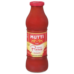 Mutti Tomato Puree 6/24.5 OZ [UNFI #3154531] [ebt]
