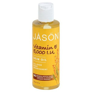 Jason Natural Products Skin Oil 1/4 OZ [UNFI-CARLISLE #514026]