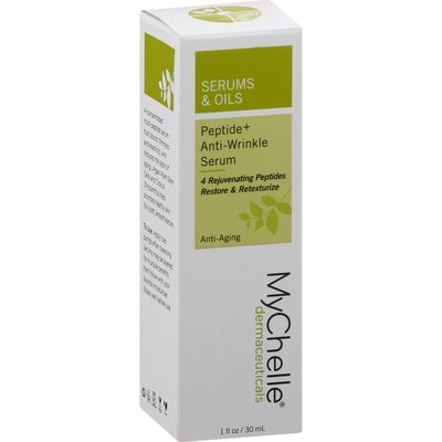 Mychelle Dermaceuticals Serum Peptide + Anti-Wrinkle Anti-Aging 1/1 OZ [UNFI-CARLISLE #2229318]