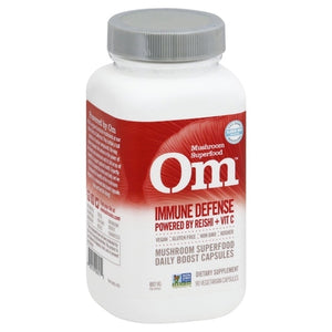 Om Immune Defense Vegetarian Capsules 90 Vcap [UNFI-CARLISLE #2375723]