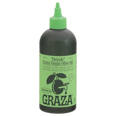 Graza Olive Oil Extra Virgin Drizzle 6/16.9 OZ [UNFI #2872802] [ebt]