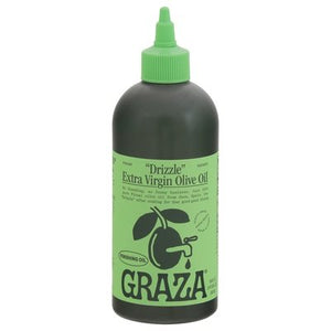 Graza Olive Oil Extra Virgin Drizzle 6/16.9 OZ [UNFI #2872802] [ebt]