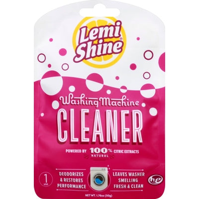 Lemi Shine Cleaner Washing Machine 10/1.76 OZ [UNFI #2388411]