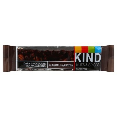 Kind Bar Dark Chocolate Mocha Almond 12/1.4 OZ [UNFI #2858611] [ebt]