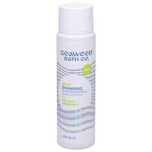 Seaweed Bath Co Shampoo Gloss Sea Salt Bergamot 1/12 OZ [UNFI-CARLISLE #2947083]