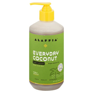Alaffia Body Lotion Everyday Coconut Purely Coconut 1/16 OZ [UNFI-CARLISLE #3022381]