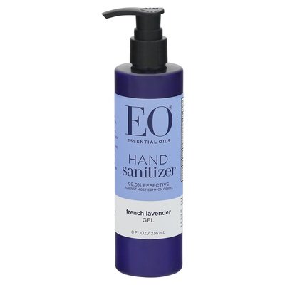 Eo Hand Sanitizer Fresh Lavender Gel 1/8 OZ [UNFI-CARLISLE #753970]