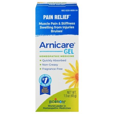 Boiron Arnicare Gel 1/1.5 OZ [UNFI-CARLISLE #266726]