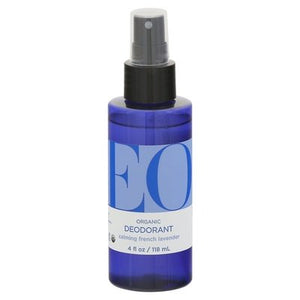 Eo Deodorant Organic Calming French Lavender 1/4 OZ [UNFI-CARLISLE #1092774]