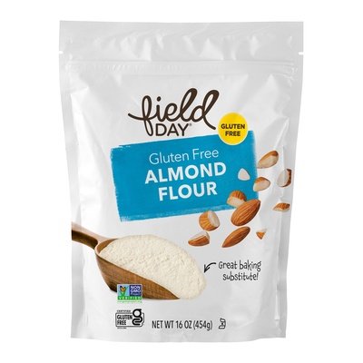 Field Day Gf Almond Flour 12/16 OZ [UNFI #2809861] [ebt]