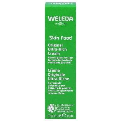 Weleda Skin Food Trial Size 1/.34 OZ [UNFI-CARLISLE #1135961]
