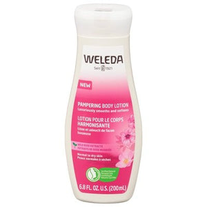 Weleda Pampering Wild Rose Body 1/6.8 OZ [UNFI-CARLISLE #2714376]