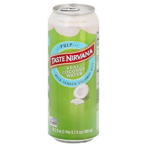 Taste Nirvana Coconut Water Pulp 12/16.2OZ [UNFI #1166479] [ebt]