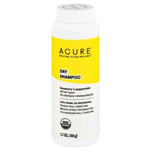 Acure Dry Shampoo Rosemary & Peppermint 1/1.7 OZ [UNFI-CARLISLE #1849397]