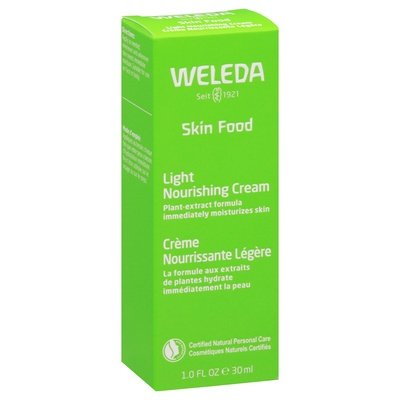 Weleda Nourishing Cream Light 1/1 OZ [UNFI-CARLISLE #2326437]