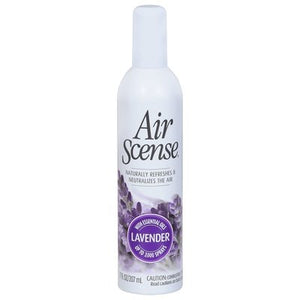 Air Scense Air Freshener Lavender 4/7 OZ [UNFI-CARLISLE #905612]
