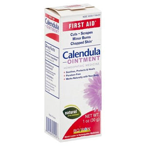 Boiron Calendula Ointment 1/1 OZ [UNFI-CARLISLE #270983]