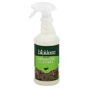 Biokleen Bathroom Cleaner Bac-Out 6/32 OZ [UNFI #734087]