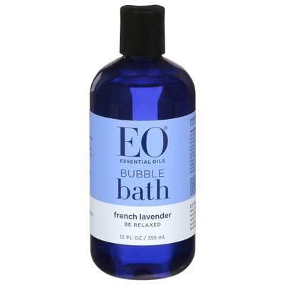 Eo Bubble Bath French Lavender 1/12 OZ [UNFI-CARLISLE #172858]