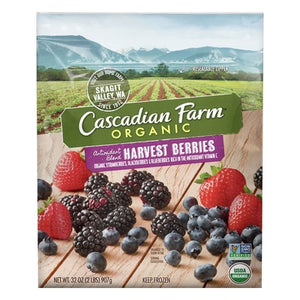 Cascadian Farm Harvest Berries Organic 6/32 OZ [UNFI #01912492] [ebt]