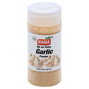 Badia Spices Garlic Powder 12/10.5 OZ [UNFI #876755] [ebt]