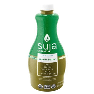 Suja Vegetable & Fruit Juice Drink Mighty Dozen 4/46 OZ [UNFI #1833540] [ebt]