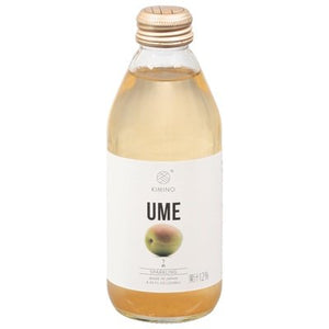 Kimino Ume Juice 12/8.45 OZ [UNFI #2474989] [ebt]