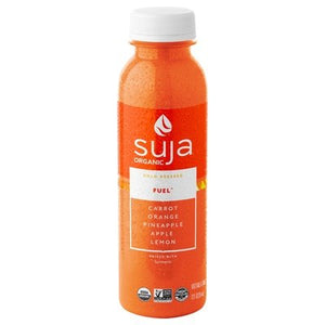 Suja Vegetable & Fruit Juice Fuel 6/12 OZ [UNFI #2377489] [ebt]