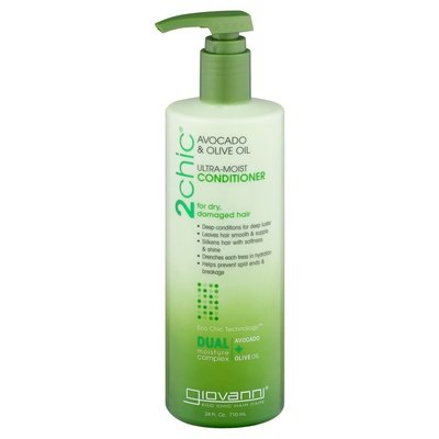 Giovanni Conditioner Avocado & Olive Oil Ultra-Moist 1/24 OZ [UNFI-CARLISLE #1198068]