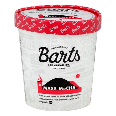 Barts Ice Cream Mass Mocha 8/16 OZ [UNFI #02611705] [ebt]