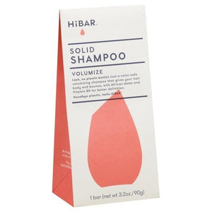 Hibar Shampoo Solid Volumize 1/3.2 OZ [UNFI-CARLISLE #2516268]