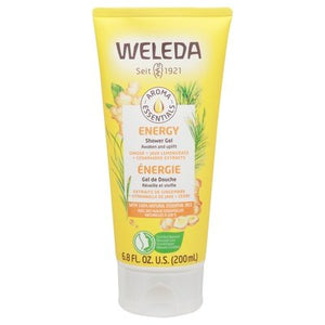Weleda Energy Shower Gel 1/6.8 OZ [UNFI-CARLISLE #2714400]
