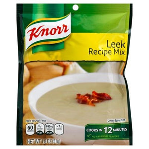 Knorr Recipe Mix Leek 12/1.8 OZ [UNFI #101246] [ebt]