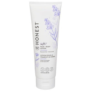 The Honest Company Face + Body Lotion Lavender Calm 1/8.5 OZ [UNFI-CARLISLE #1901073]
